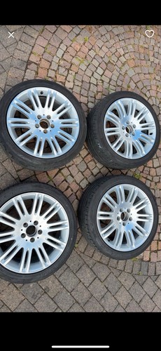 Mercedes w211 sportpaketfelgen - mercedes,