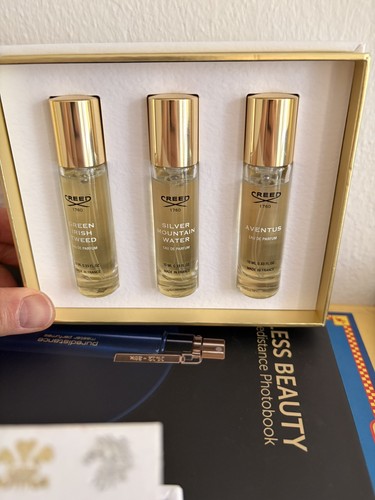 Creed parfüm set - set,