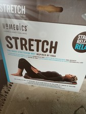 HoMedics Stretch Thai Yoga Matte Massage mat 36 W (YMM-1500-EU)