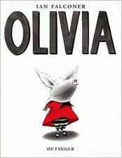 Olivia: Charmanter Bilderbuch-Klassiker für Kinde... | Buch | Zustand akzeptabel