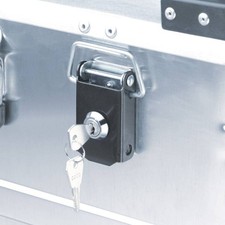 Alutec 31001 Zylinderschloss