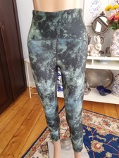 C&A Sporthose Leggings Grün
