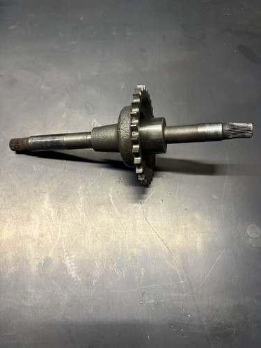 Simson sr2 pedalwelle - simson,