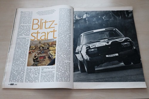 Auto motor sport ams 1971 - auto, 02/1971
