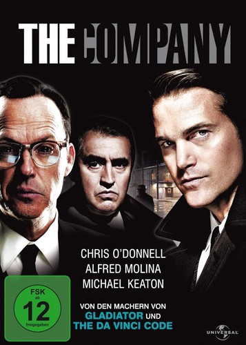 The company auftrag - the,