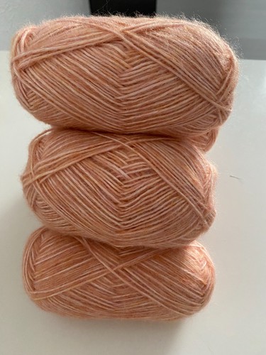 50g wolle handstrickgarn - x,
