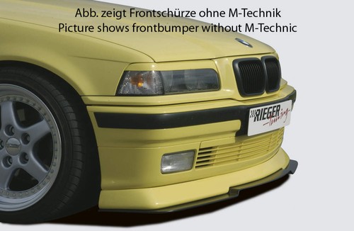Bmw 3er e36 rieger - bmw,
