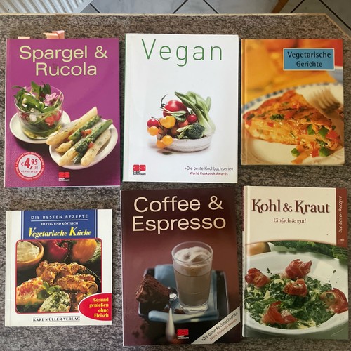 Vegan kochen - vegan,