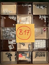 Modelleisenbahn-Zubehörbox H0/USA #B17