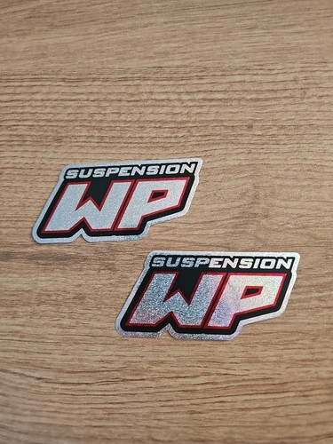 Glitzer racing suspension - wp,
