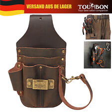 TOURBON Leder Werkzeug Träger