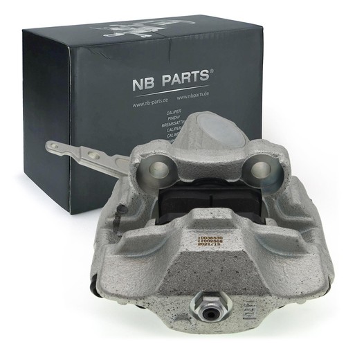 Bremssattel hinten für
