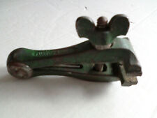Turnus 120mm Schraubzwinge Spannkloben Feilkloben Vintage