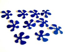 10 x Splash Reflexfolie