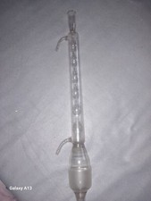 Kühler für Soxhlet NS 71/51 Allihn Groß 