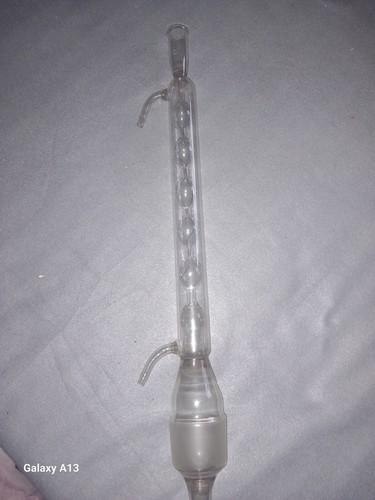 Kühler für soxhlet 51 - kühler, 71/51