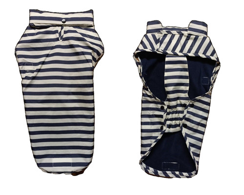 Schmal hunde regenjacke - hunde,