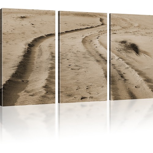 Sand weg bild auf - weg,