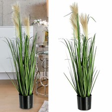 Kunstpflanze Wildgras mit