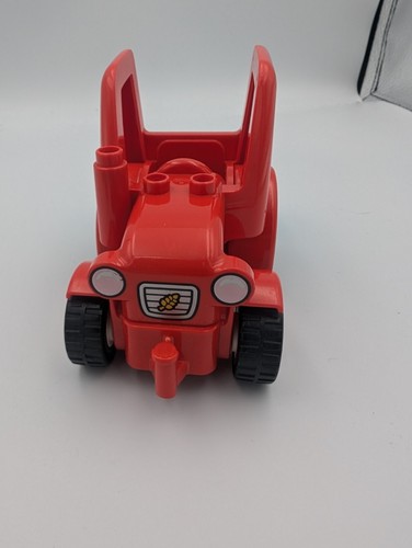 Lego duplo trecker - 1x, traktor