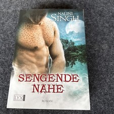 Nalini Singh - Gestaltwandler