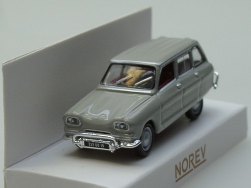 Norev citroen ami kombi - citroen,