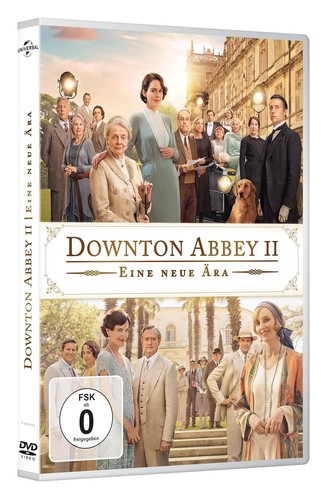 Downton abbey teil - teil:, eine