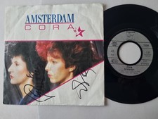 Cora - Amsterdam 7'' Vinyl
