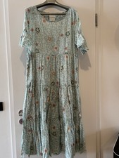 Luftig Leichtes Sommerkleid