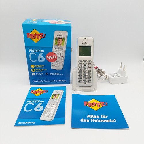 Avm fritz fon c6 - fon,