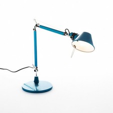Tolomeo Micro blau von