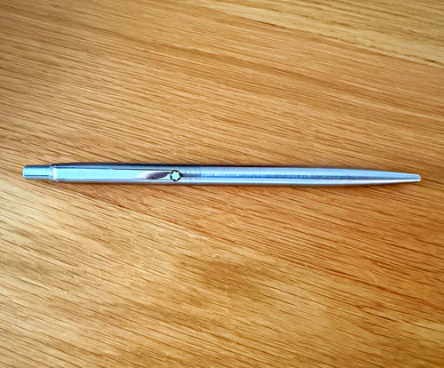 Montblanc 2922 slimline - montblanc,