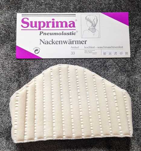 Suprima nackenwärmer - suprima,