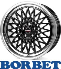 Borbet 0x17 4 - 7,0x17, 4/100