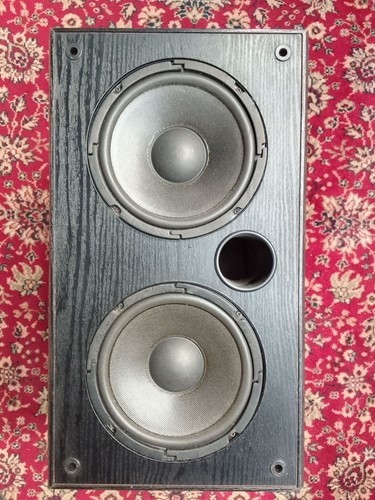 Hifi box subwoofer system - hifi,