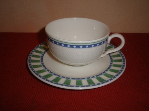 Villeroy boch party look 1 - &,