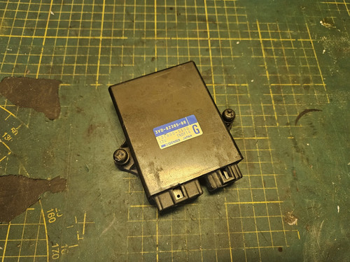 Yamaha tdm 850 - tdm, 3vd