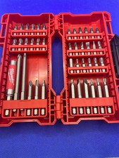 Milwaukee Bit Set Shockwave