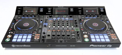 Pioneer ddj rzx - pioneer, ddj-rzx