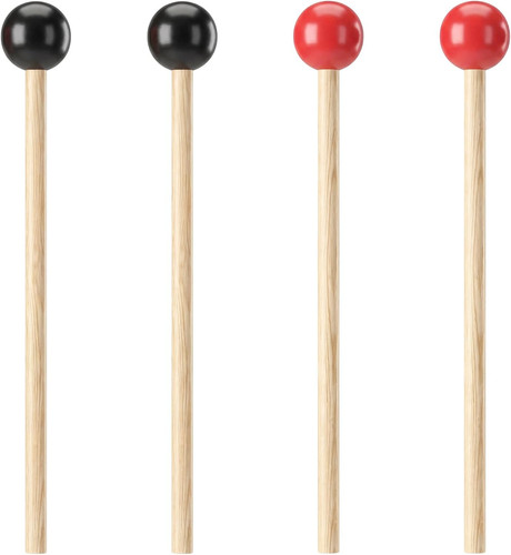 Paar holzschlägel xylophon - 2,