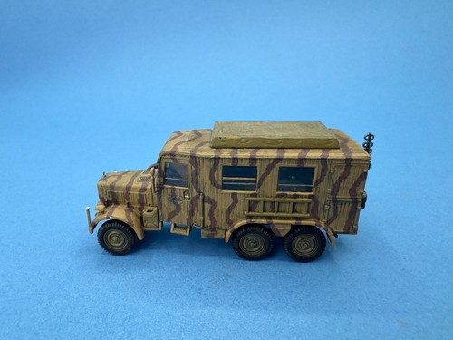 Panzer wwii german - 1:72,
