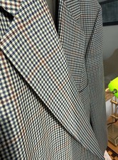 BURBERRY Tweed Sakko |  Gr