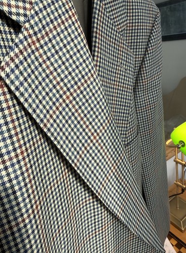 Burberry tweed sakko gr - burberry,