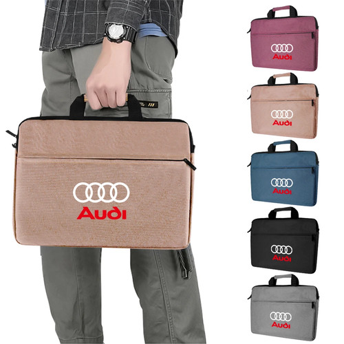 Audi line laptop tasche - audi,