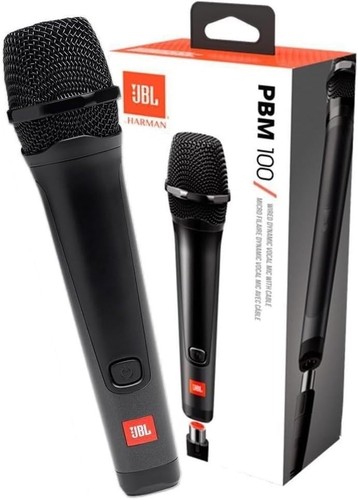 Jbl harman pbm 100 wired - jbl,