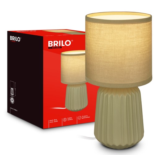 Tischlampe keramik - tischlampe,