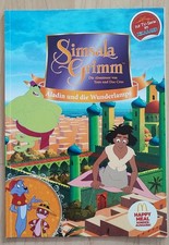 SONDERAUSGABE: Simsala Grimm - Aladin und die Wunderlampe