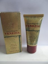 Laura Biagiotti Venezia 50ml Roll On Deodorant ! Rarität