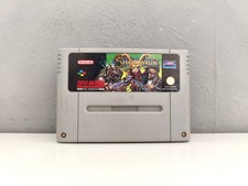 SNES PAL - Shadowrun  - Super