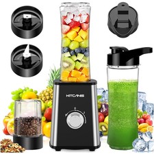 Mixer Smoothie Maker 3-in-1